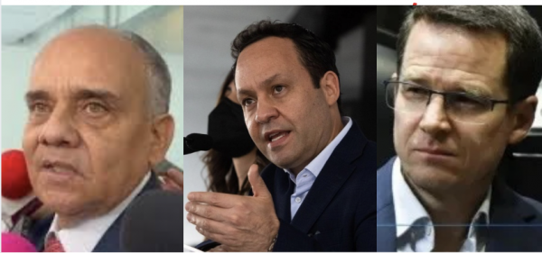 PAN, PRI y MC apoyarán la iniciativa para eliminar las pensiones ‘doradas’
